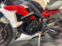 TRIUMPH STREET TRIPLE 675