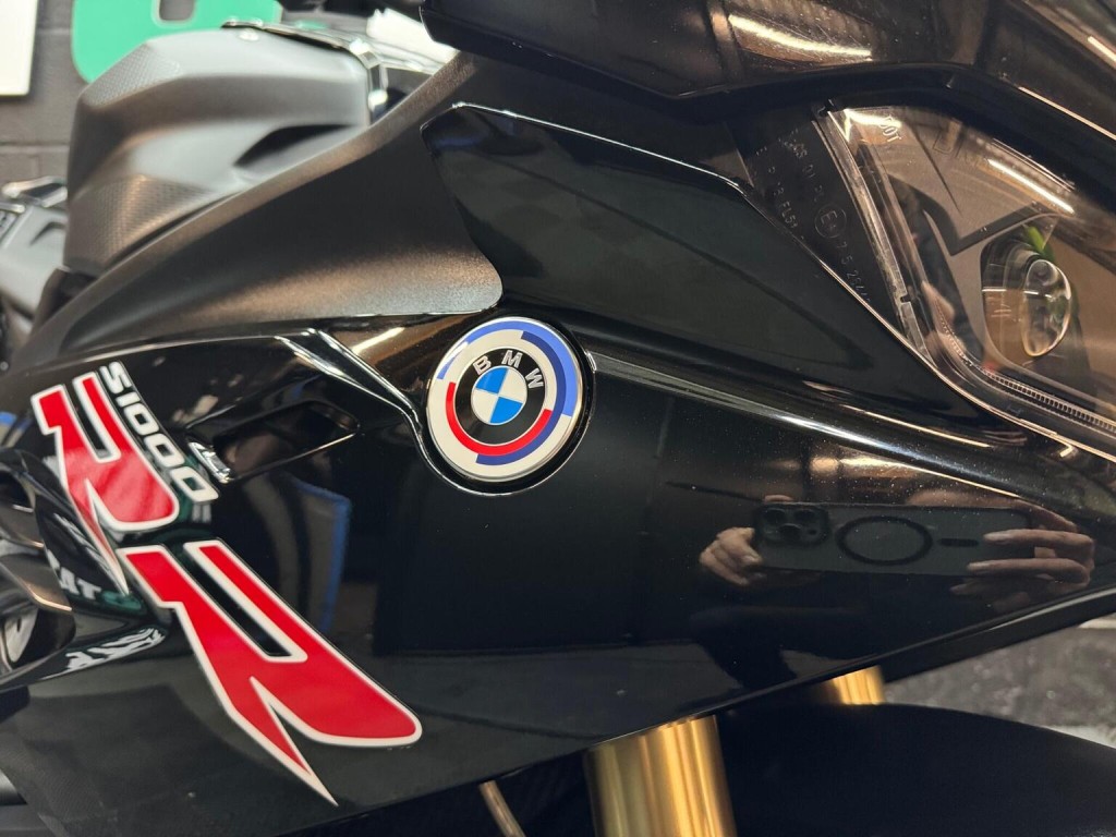 BMW S 1000 RR