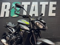 TRIUMPH STREET TRIPLE 765