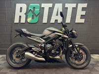 TRIUMPH STREET TRIPLE 765