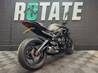 TRIUMPH STREET TRIPLE 765