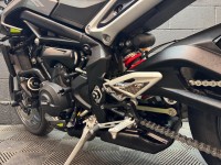 TRIUMPH STREET TRIPLE 765