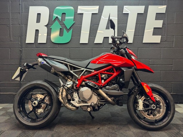 DUCATI Hypermotard