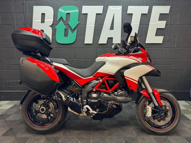 DUCATI MULTISTRADA 1200