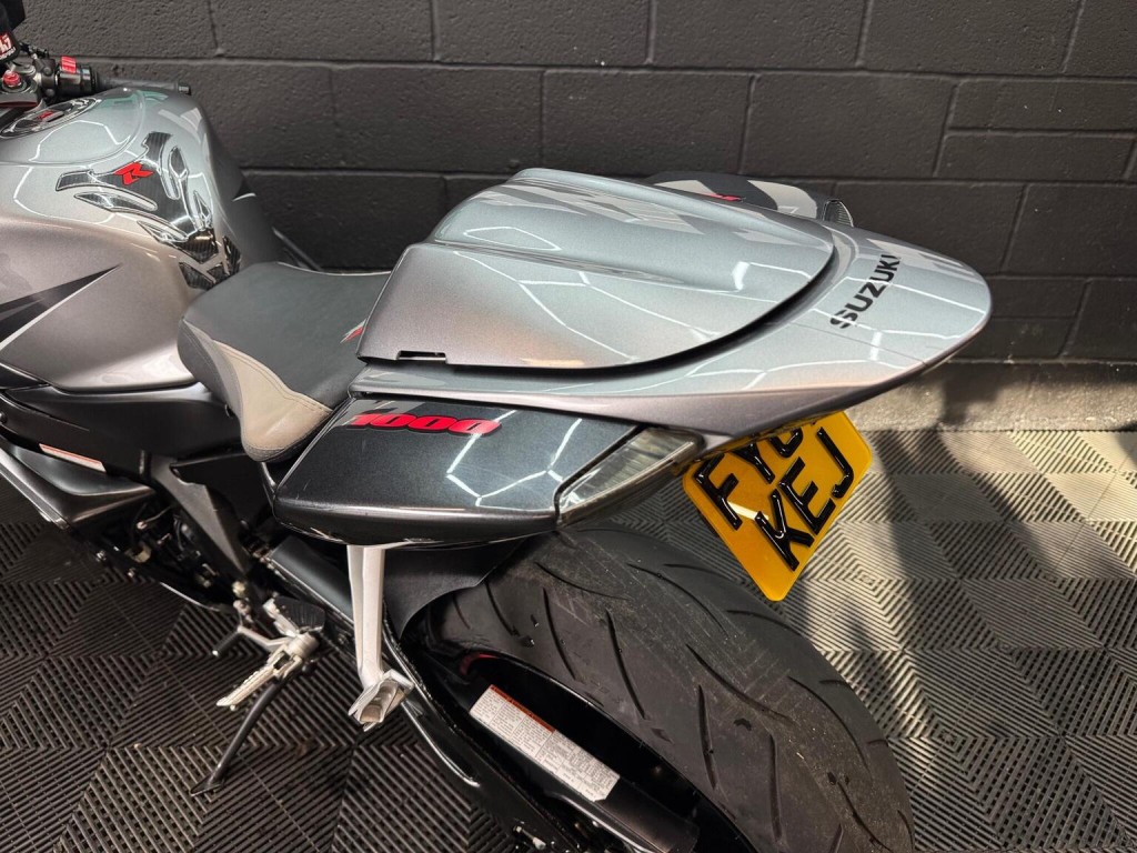 SUZUKI GSX-R1000