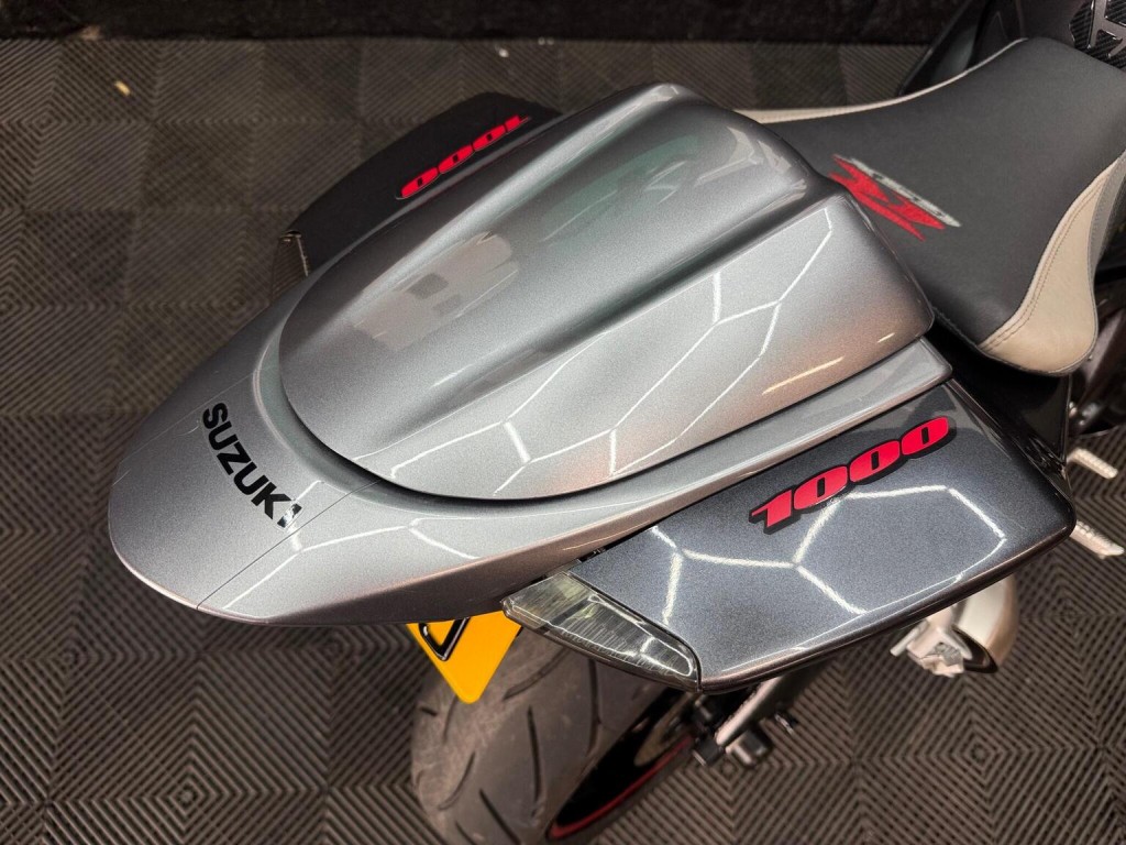 SUZUKI GSX-R1000
