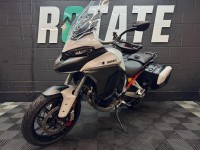 DUCATI MULTISTRADA V4