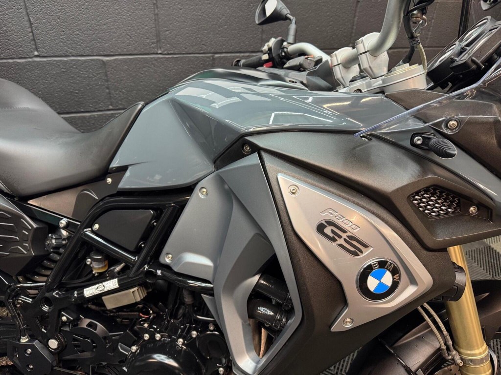 BMW F 800 GS ADVENTURE