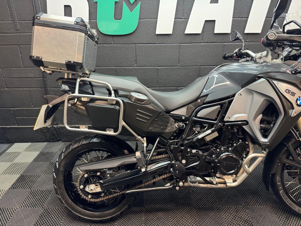 BMW F 800 GS ADVENTURE