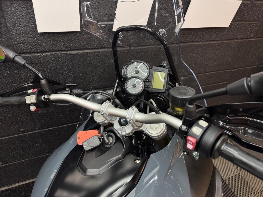 BMW F 800 GS ADVENTURE