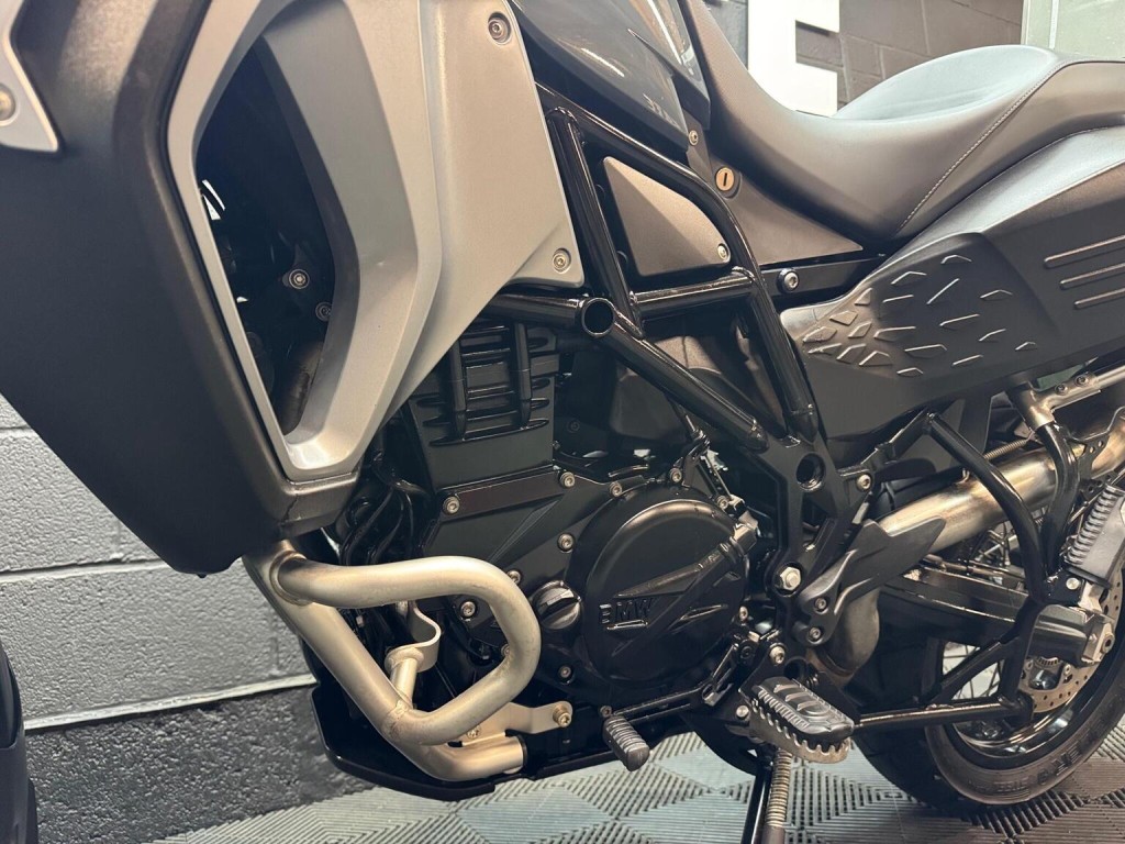 BMW F 800 GS ADVENTURE