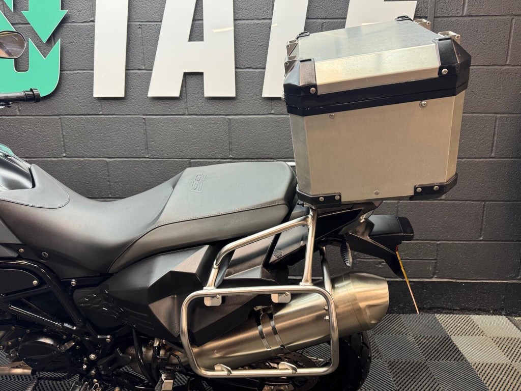 BMW F 800 GS ADVENTURE