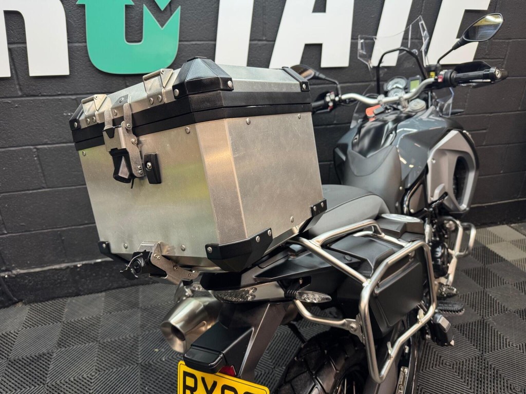 BMW F 800 GS ADVENTURE