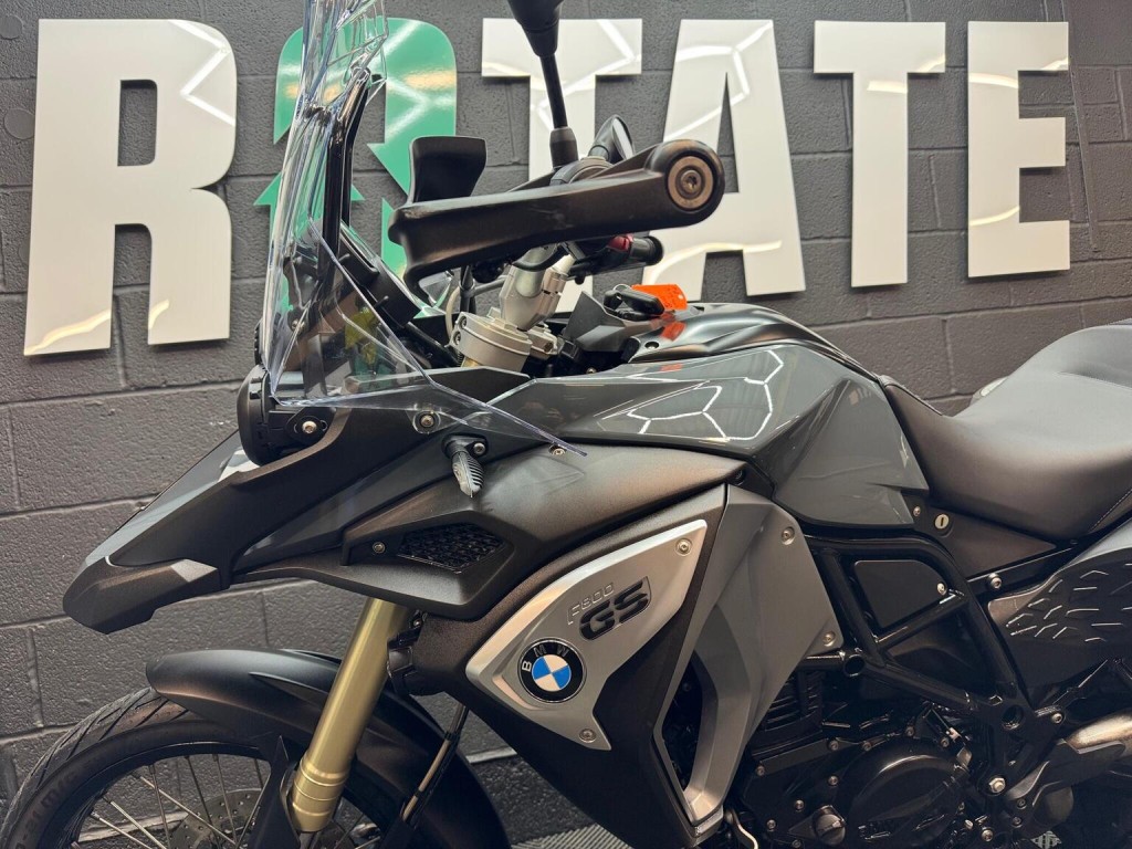 BMW F 800 GS ADVENTURE