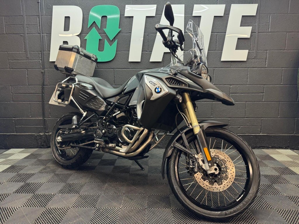 BMW F 800 GS ADVENTURE