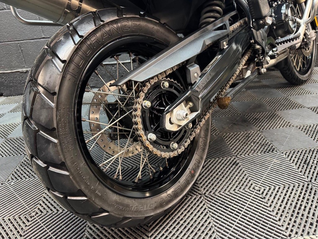 BMW F 800 GS ADVENTURE