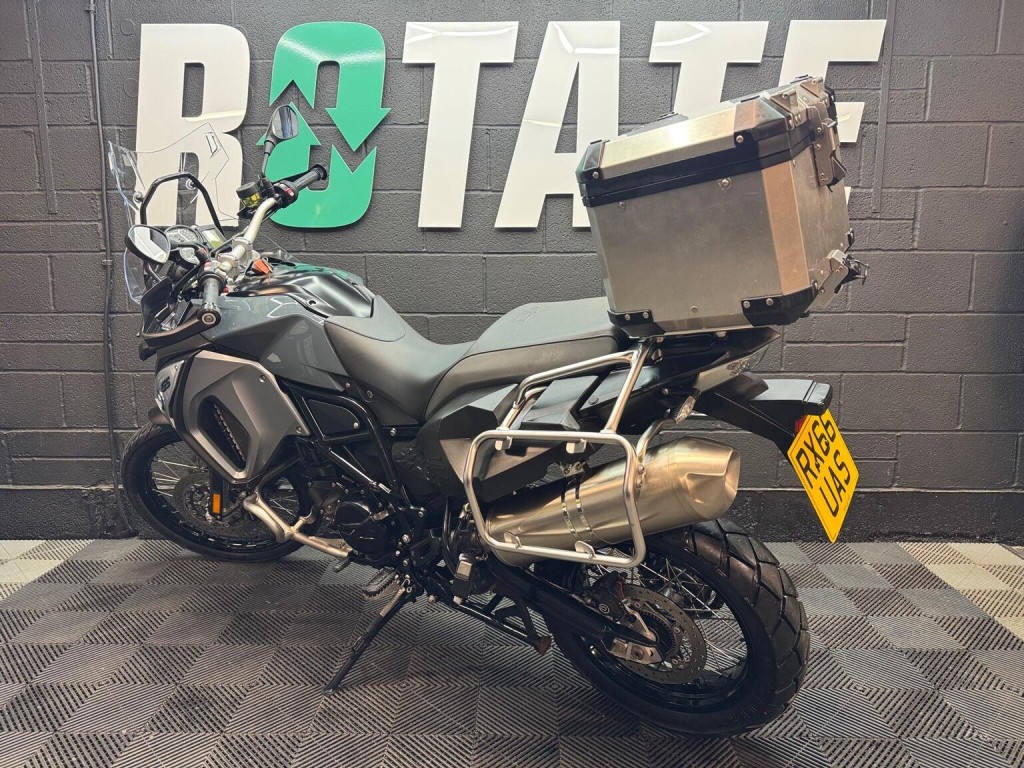 BMW F 800 GS ADVENTURE