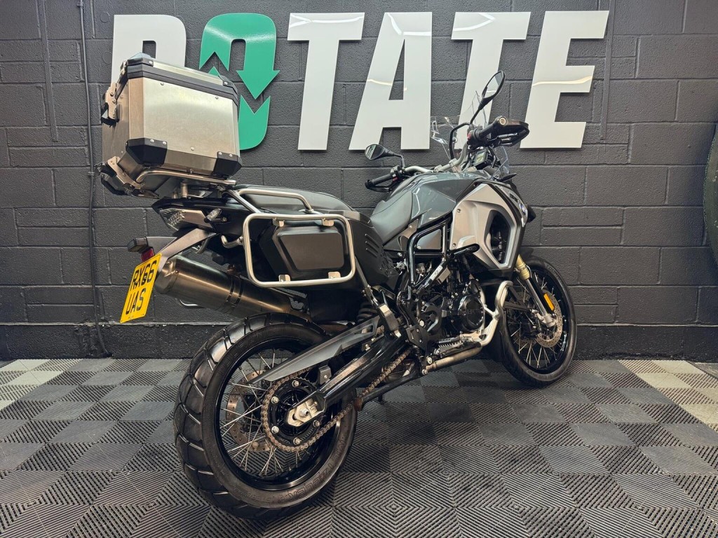 BMW F 800 GS ADVENTURE