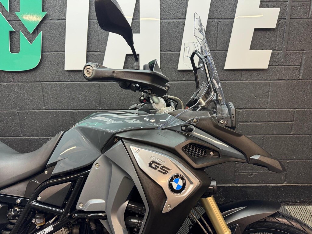 BMW F 800 GS ADVENTURE