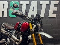 TRIUMPH SCRAMBLER 1200