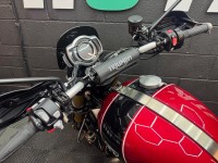 TRIUMPH SCRAMBLER 1200