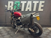 TRIUMPH SCRAMBLER 1200