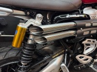 TRIUMPH SCRAMBLER 1200