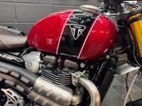 TRIUMPH SCRAMBLER 1200