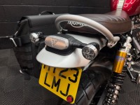 TRIUMPH SCRAMBLER 1200