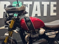 TRIUMPH SCRAMBLER 1200