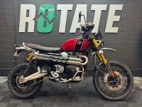 TRIUMPH SCRAMBLER 1200