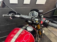 TRIUMPH SCRAMBLER 1200