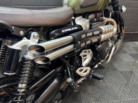 TRIUMPH SCRAMBLER 1200