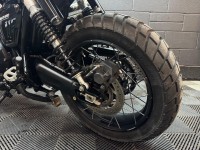 TRIUMPH SCRAMBLER 1200