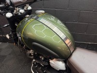 TRIUMPH SCRAMBLER 1200