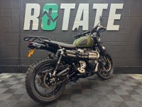 TRIUMPH SCRAMBLER 1200