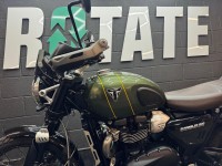 TRIUMPH SCRAMBLER 1200