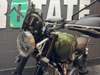 TRIUMPH SCRAMBLER 1200