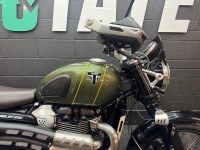 TRIUMPH SCRAMBLER 1200