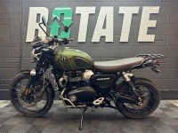TRIUMPH SCRAMBLER 1200