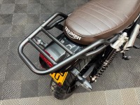 TRIUMPH SCRAMBLER 1200