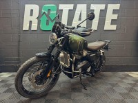 TRIUMPH SCRAMBLER 1200