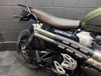 TRIUMPH SCRAMBLER 1200