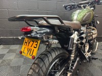 TRIUMPH SCRAMBLER 1200