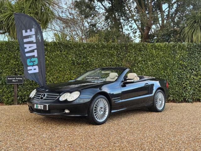 MERCEDES-BENZ SL