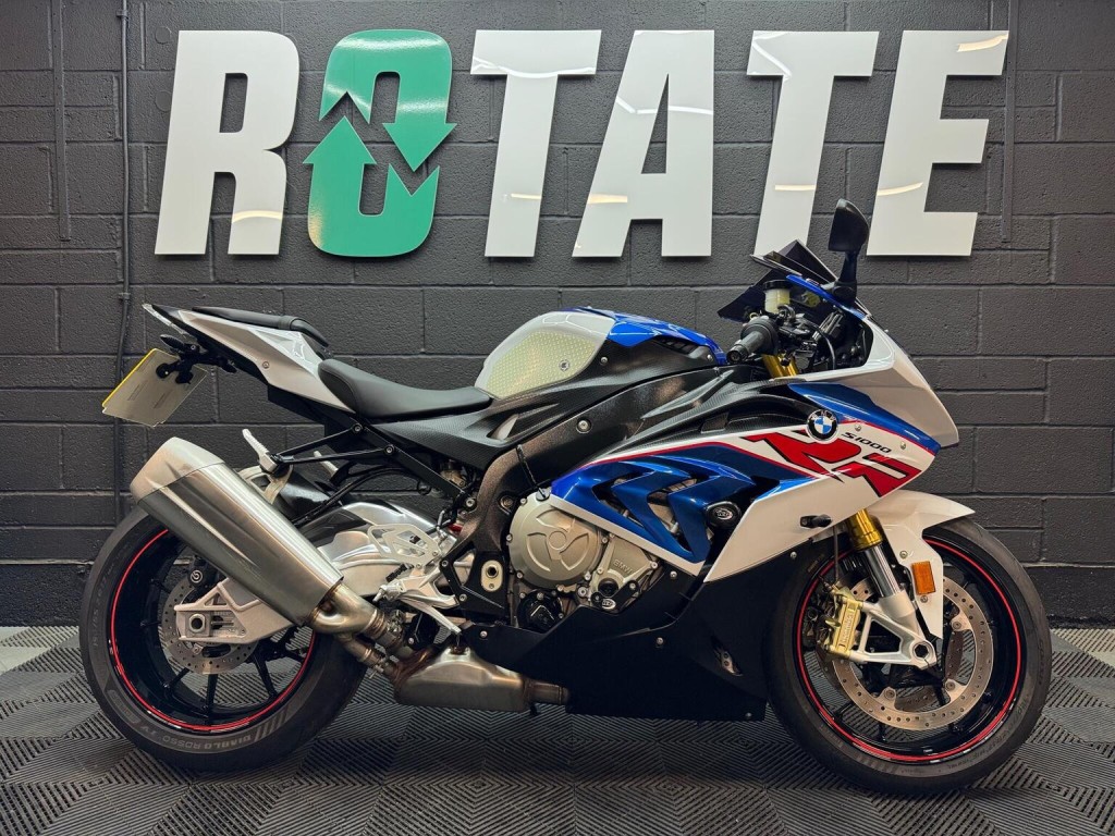 BMW S 1000 RR