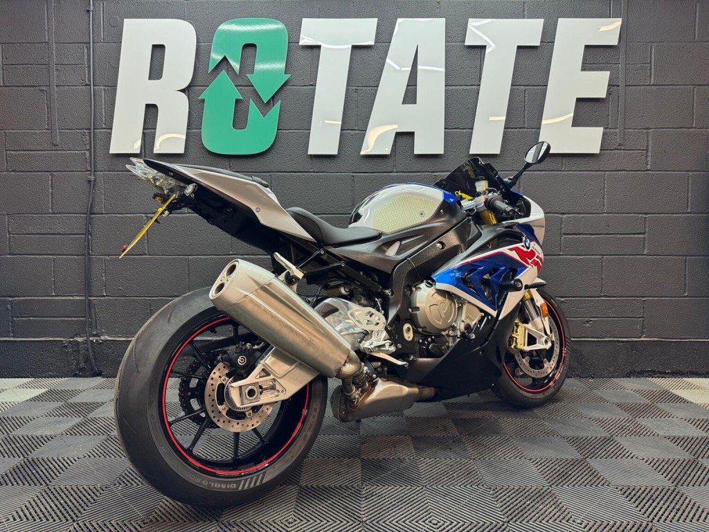 BMW S 1000 RR