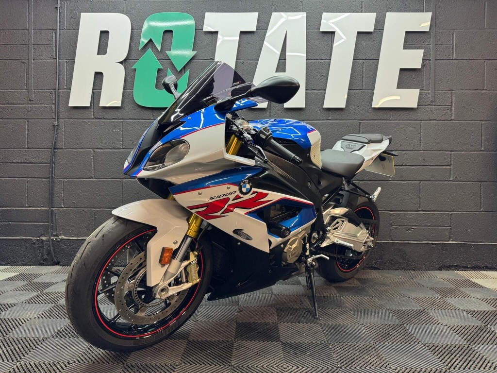 BMW S 1000 RR