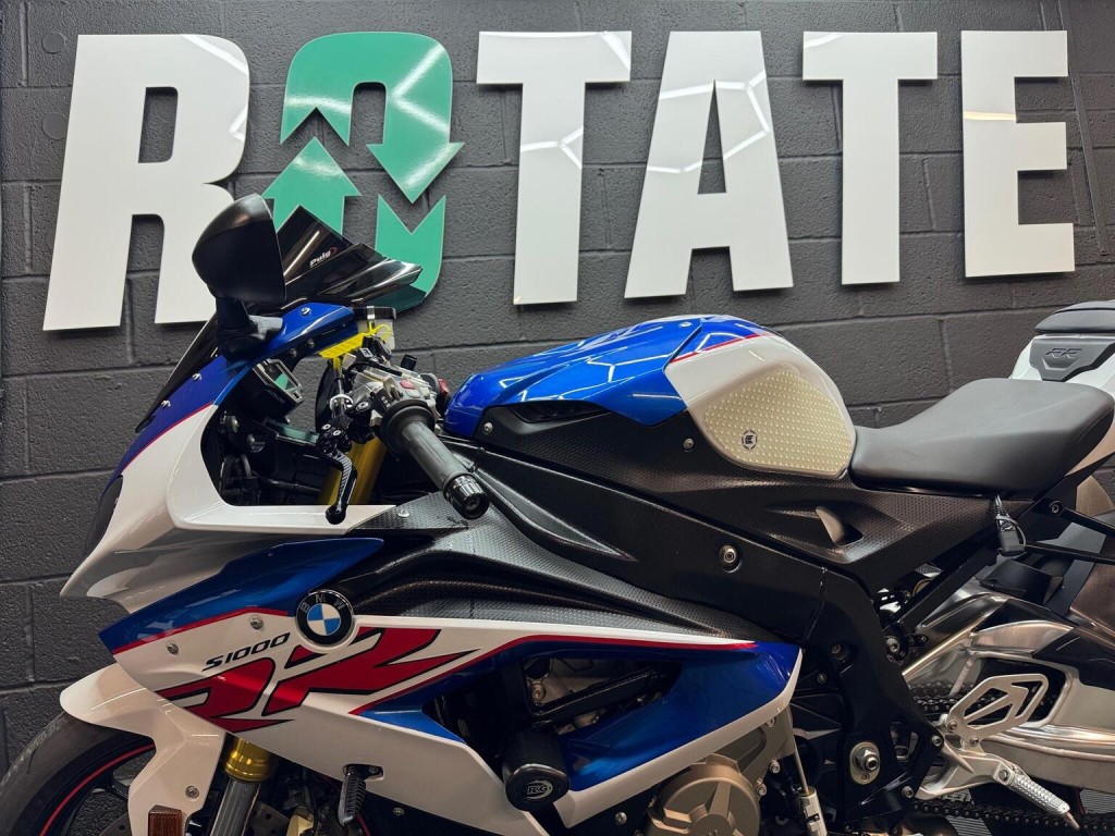 BMW S 1000 RR