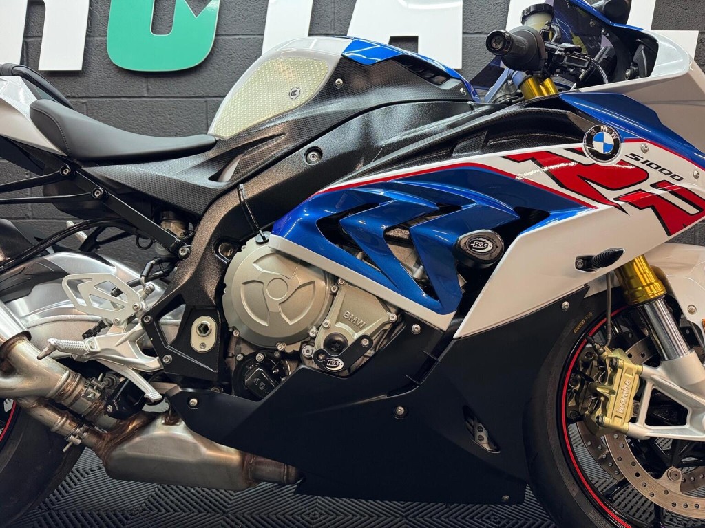 BMW S 1000 RR